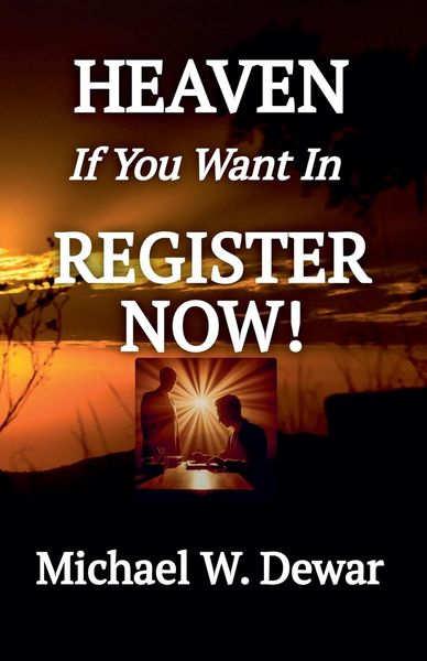 Produktbild: Heaven If You Want in Register Now!