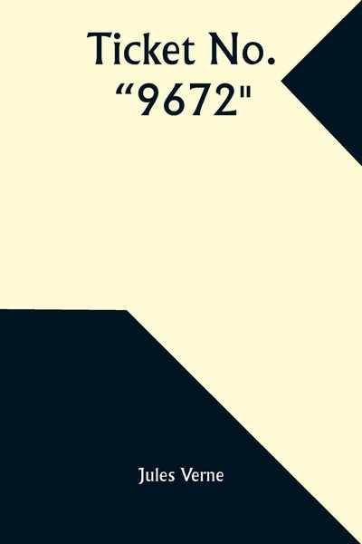 Produktbild: Ticket No. "9672"