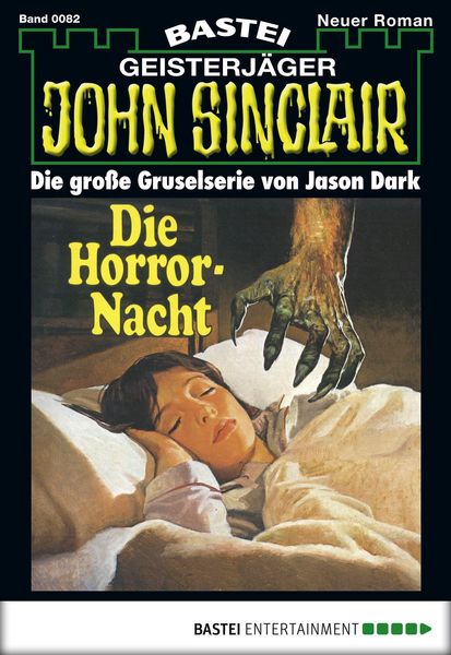 Produktbild: John Sinclair 82