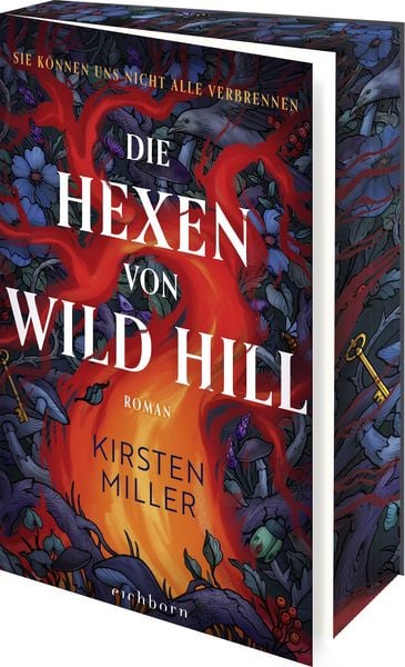 Produktbild: Die Hexen von Wild Hill