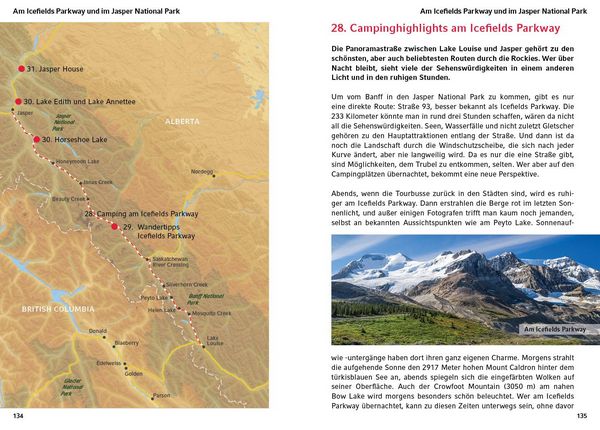 Produktbild: Kanada - Rocky Mountains