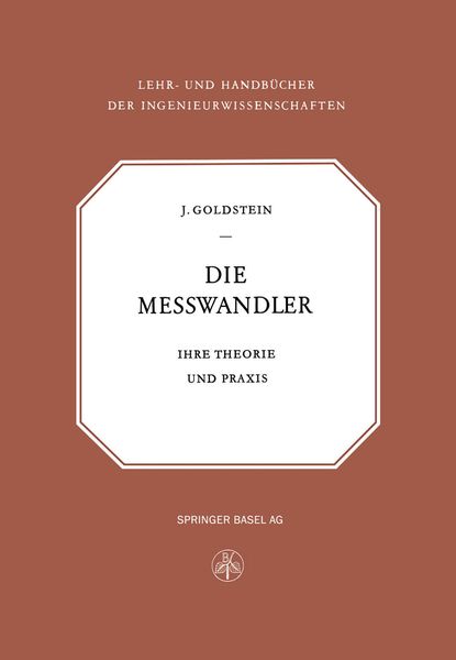 Produktbild: Die Messwandler