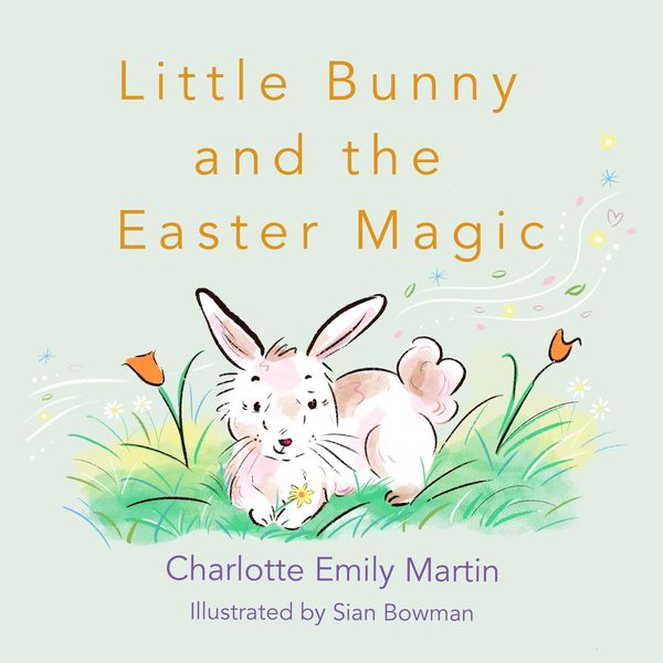 Produktbild: Little Bunny and the Easter Magic