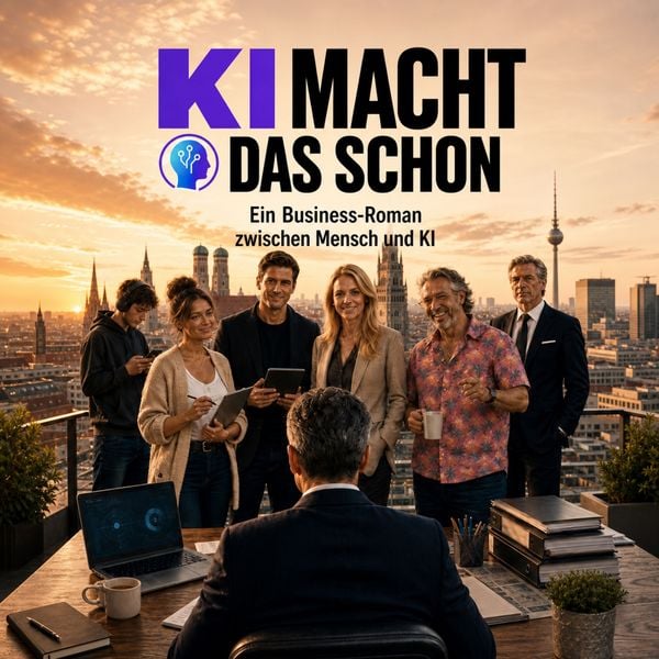 Produktbild: KI macht das schon!