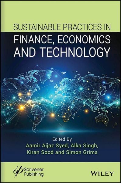 Produktbild: Sustainability Practices in Finance, Economics and Technology