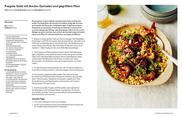Produktbild: Gew&uuml;rzliebe