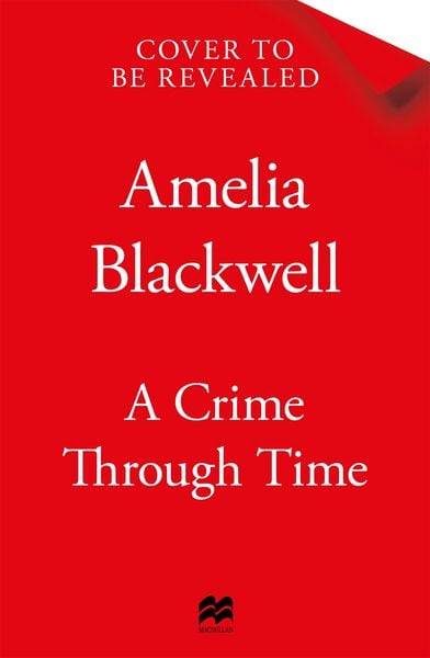 Produktbild: Blackwell, A: Crime Through Time