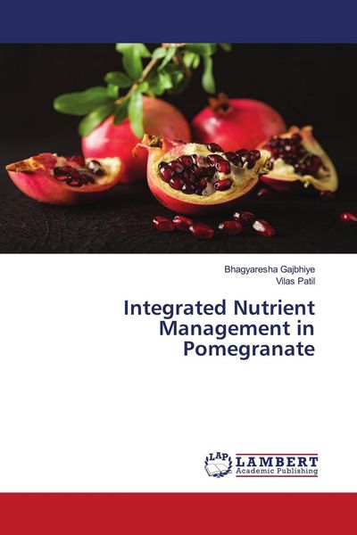 Produktbild: Integrated Nutrient Management in Pomegranate