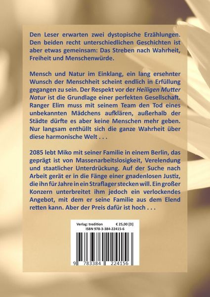 Produktbild: Perfekte Harmonie & Roter Sand