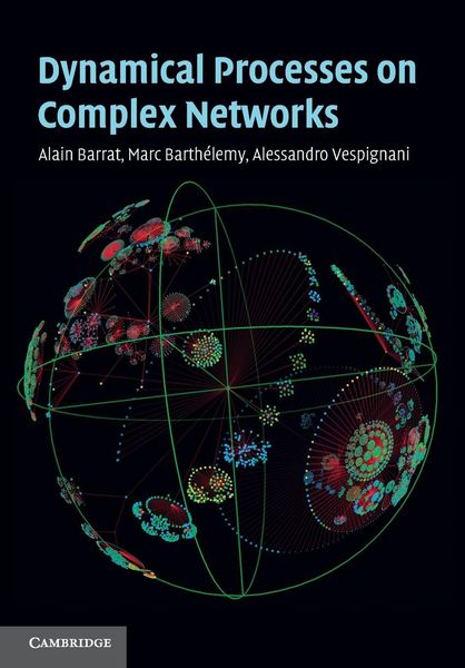 Produktbild: Dynamical Processes on Complex Networks