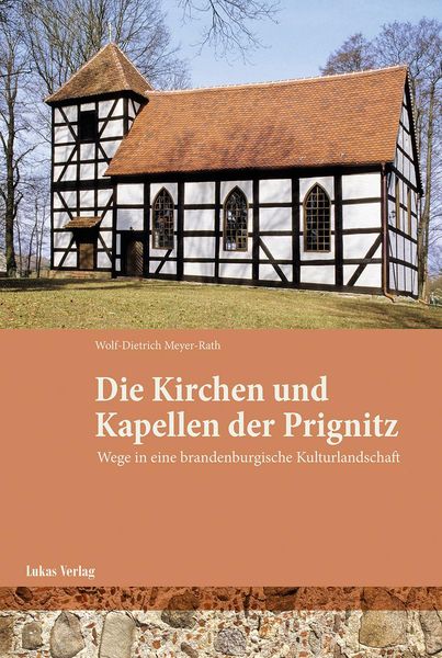 Produktbild: Kirchen und Kapellen der Prignitz
