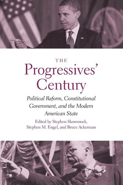 Produktbild: Progressives' Century