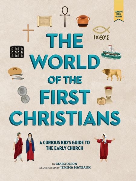 Produktbild: World of the First Christians