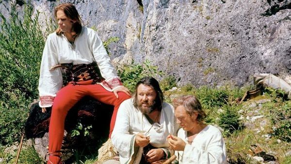 Produktbild: Janosik, Held der Berge - Die komplette Serie (alle 13 Folgen) [3 DVDs]