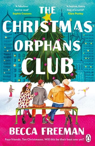 Produktbild: The Christmas Orphans Club