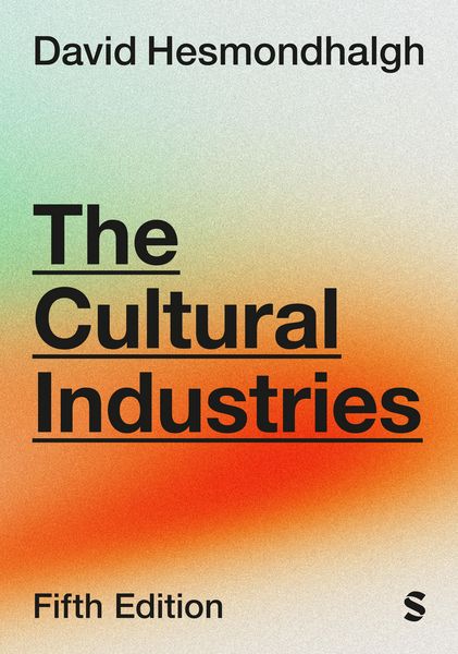 Produktbild: The Cultural Industries