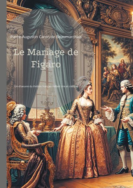 Produktbild: Le Mariage de Figaro