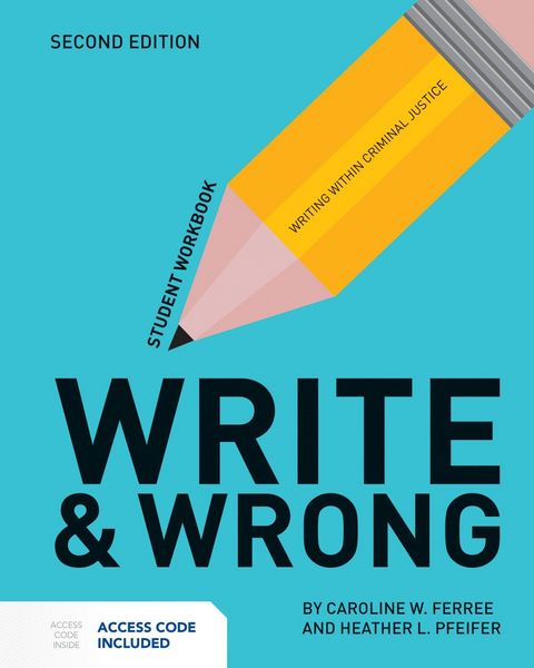 Produktbild: Write & Wrong