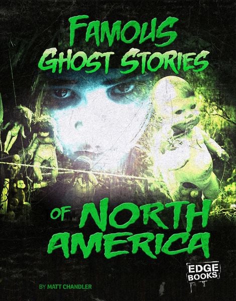 Produktbild: Famous Ghost Stories Of North