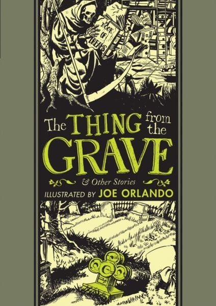Produktbild: The Thing from the Grave and Other Stories