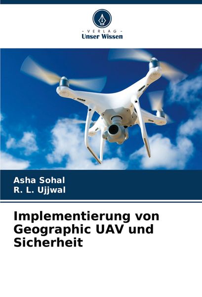 Produktbild: Implementierung von Geographic UAV und Sicherheit