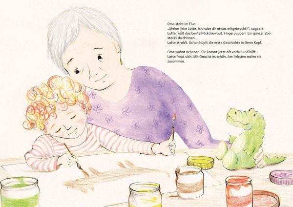 Produktbild: Mamas kaputter Akku