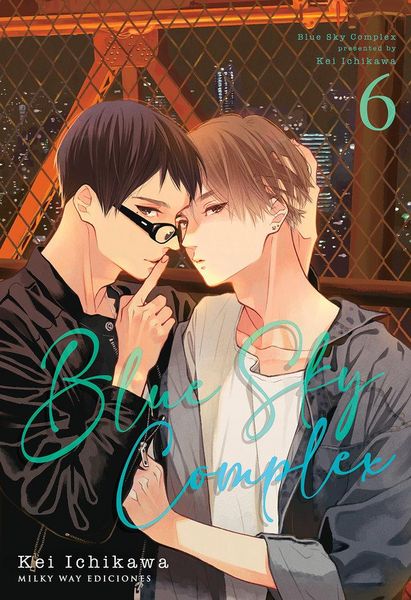 Produktbild: Blue Sky Complex, Vol. 6