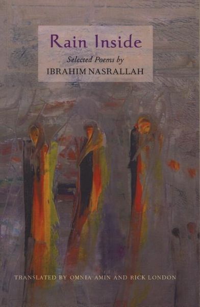 Produktbild: Nasrallah, I: Rain Inside