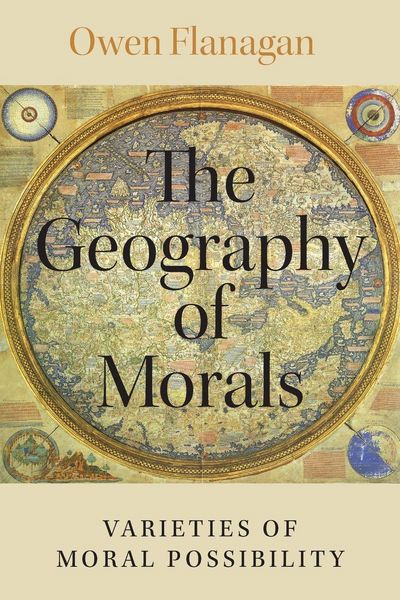 Produktbild: The Geography of Morals