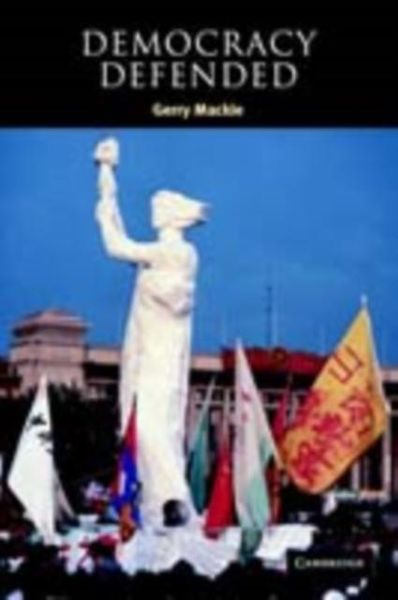 Produktbild: Democracy Defended