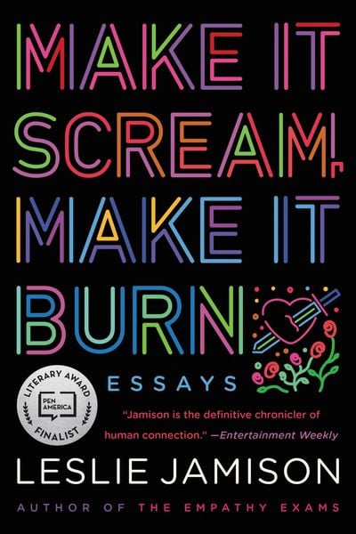 Produktbild: Make It Scream, Make It Burn