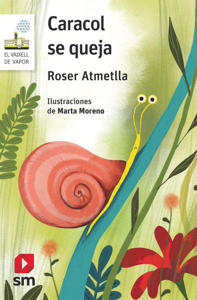 Produktbild: Caracol se queja