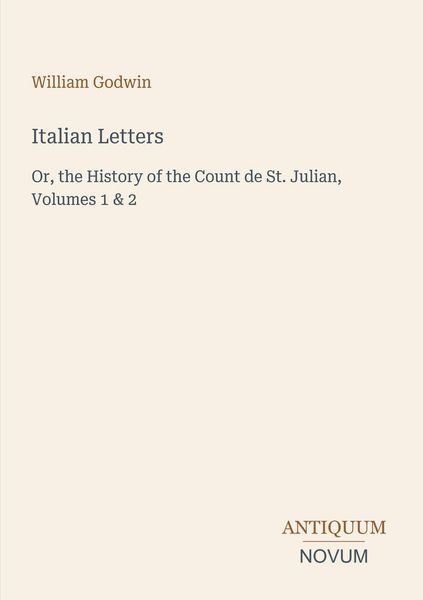 Produktbild: Italian Letters