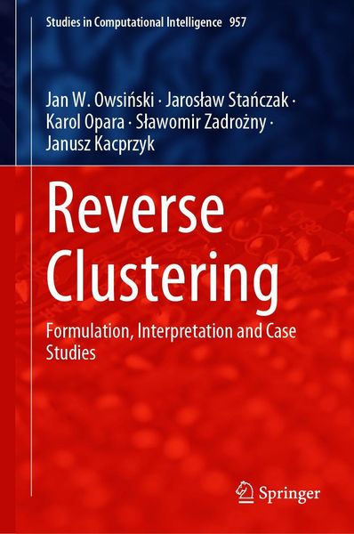Produktbild: Reverse Clustering