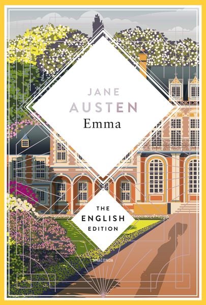 Produktbild: Austen - Emma. English Edition