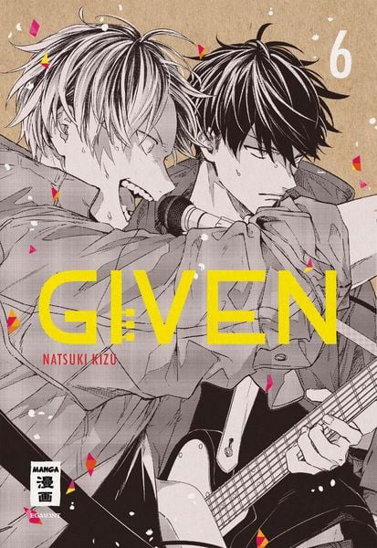 Produktbild: Given 06
