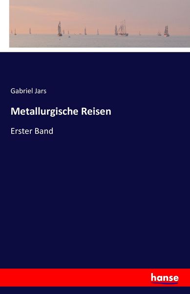 Produktbild: Metallurgische Reisen