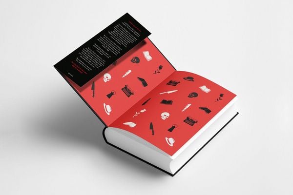 Produktbild: Ending Writes Itself Hb
