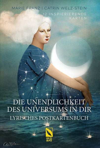 Produktbild: Die Unendlichkeit des Universums in dir