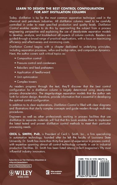 Produktbild: Distillation Control