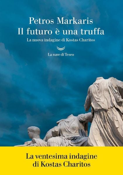Produktbild: Markaris, P: Futuro &egrave; una truffa