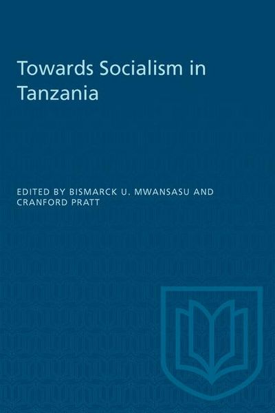 Produktbild: Towards Socialism in Tanzania