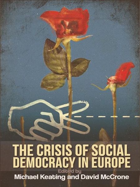 Produktbild: Crisis of Social Democracy in Europe