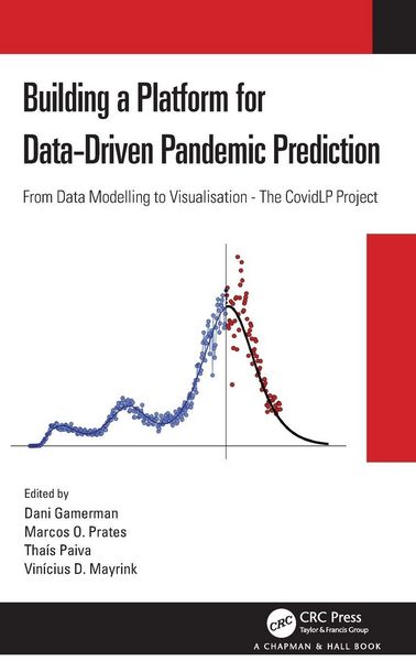 Produktbild: Building a Platform for Data-Driven Pandemic Prediction