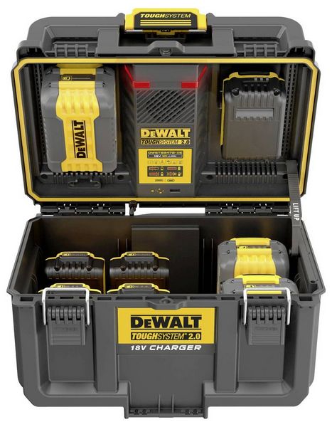 Produktbild: DEWALT Akkupack-Ladeger&auml;t DWST83471-QW