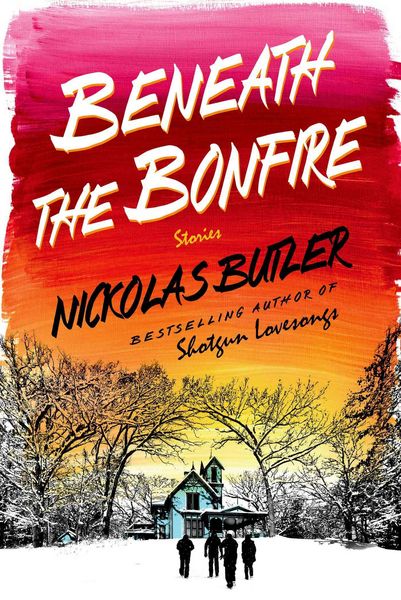 Produktbild: Beneath the Bonfire
