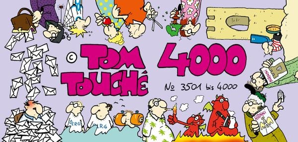Produktbild: TOM Touché 4000