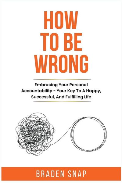 Produktbild: How To Be Wrong