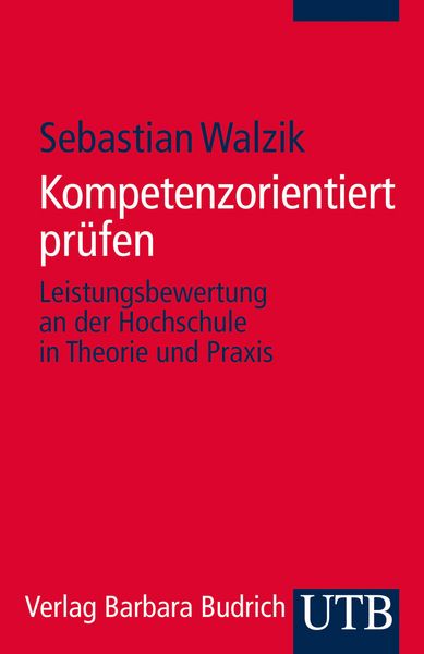 Produktbild: Kompetenzorientiert pr&uuml;fen