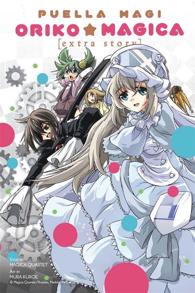 Produktbild: Puella Magi Oriko Magica